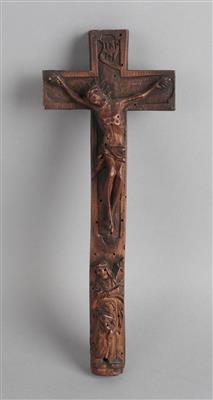 Reliquienkreuz, - Antiquitäten