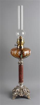 Petroliumlampe, - Antiquitäten
