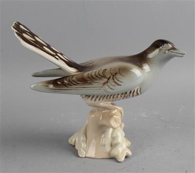 Vogel, - Antiquitäten