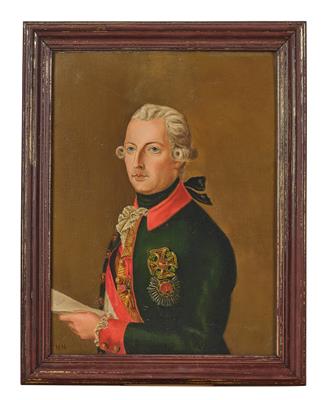 Kaiser Joseph II., - Antiquitäten