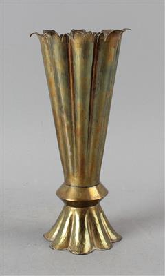 Art Deco Vase, - Starožitnosti