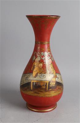 Vase, - Antiquitäten