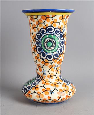 Art Deco Vase, - Starožitnosti