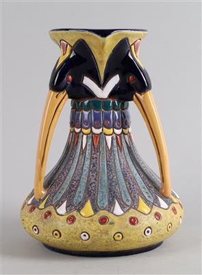 Jugendstil Vase, Amphora, - Starožitnosti