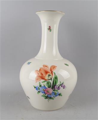 Herend Vase, - Antiquariato