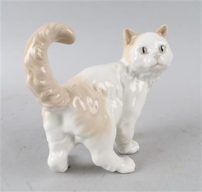 Katze, - Antiquariato