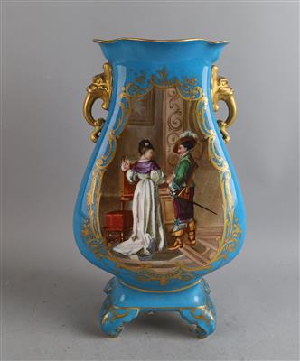 Historismus Vase, - Starožitnosti