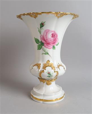 Meissen Vase, - Starožitnosti