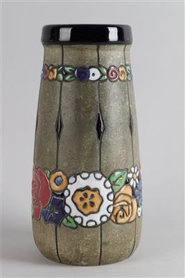 Jugendstil Vase, Amphora, - Antiquitäten