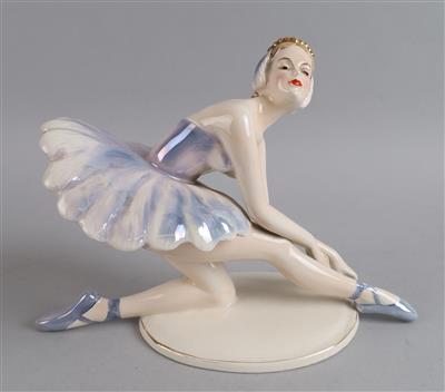 Stephan Dakon, Ballerina, - Starožitnosti