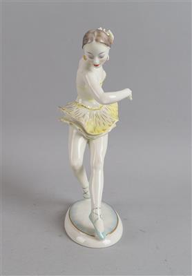 Ballerina, Fa. Hutschenreuther, - Antiquitäten