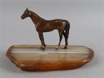 Wiener Bronze Pferd, - Starožitnosti