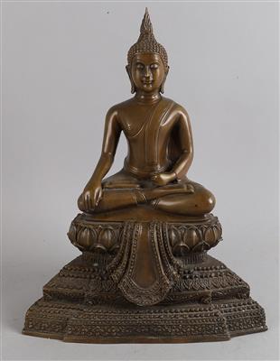 Buddha Shakyamuni, - Antiquitäten