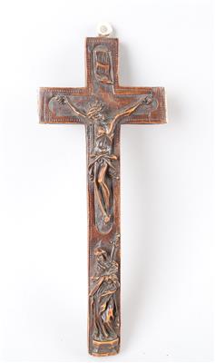 Reliquienkreuz, - Antiquariato