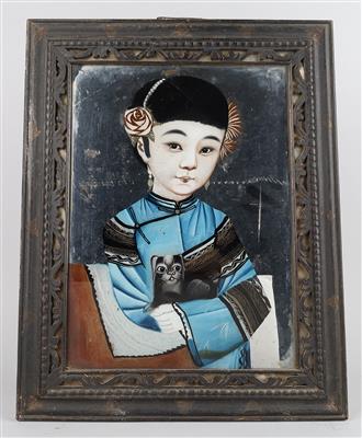 China, 20. Jh. - Works of Art