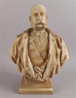 Kaiser Franz Joseph I von Österreich, - Antiquitäten