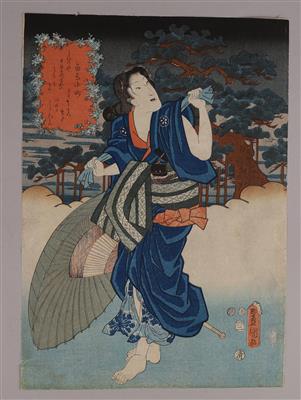 Utagawa Kunisada I - Works of Art