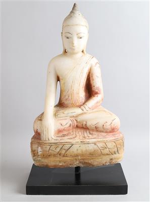 Buddha Shakyamuni, - Works of Art