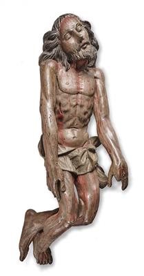 Christus einer Pieta, - Antiquariato
