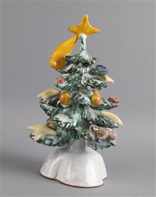 Weihnachtsbaum, Anzengruber Keramik, - Works of Art