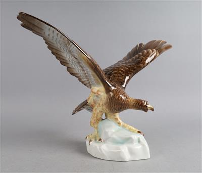 Adler, Herend, - Antiquitäten