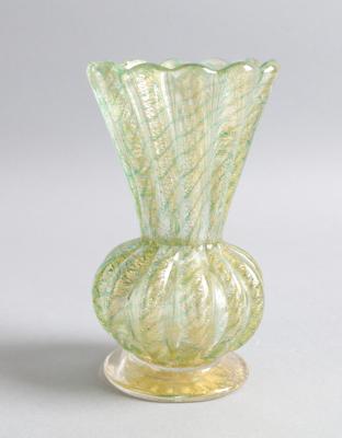 Kleine Vase, Murano, - Antiquitäten