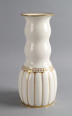 Art Deco Vase, Fa. Hutschenreuther, Selb 1924/25-39, - Antiquitäten