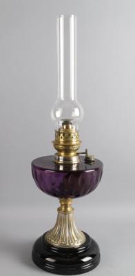 Petroleumlampe, - Antiquitäten