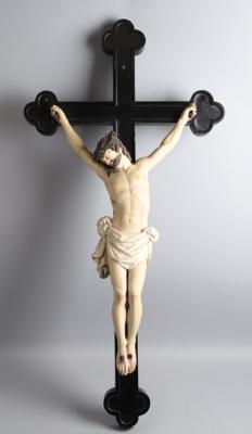 Kruzifix, - Antiquariato