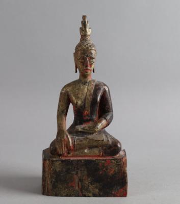 Buddha Shakyamuni, - Works of Art