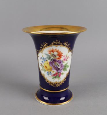 Vase, Meissen, um 1850-1924, - Antiquariato