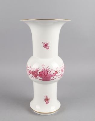 Vase, Herend, - Antiquariato