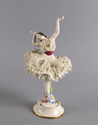 Ballerina, Rudolstadt, Volkstedt, - Works of Art