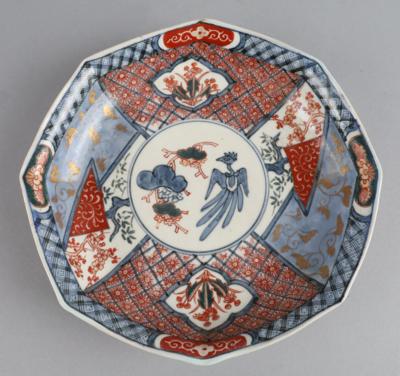 Imari Schale, Arita, Japan, Meiji Periode, - Starožitnosti