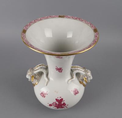 Vase, Herend, - Antiquitäten
