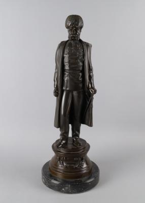Kaiser Franz Joseph I. von Österreich - Statuette, - Starožitnosti
