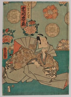 Utagawa Kunisada 1786-1865 - Works of Art