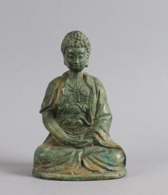 Buddha, 20. Jh., - Antiquitäten
