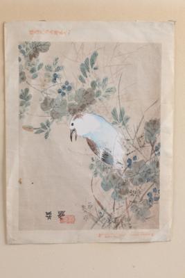 Kono Barei (1844-1895) - Works of Art