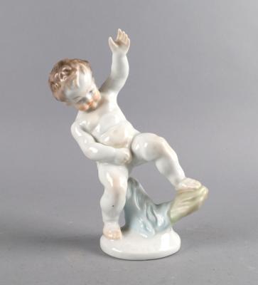 Putto, Herend, - Works of Art