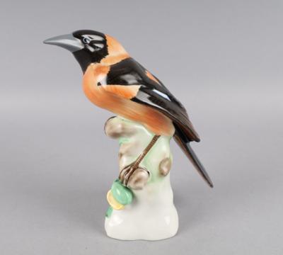 Vogel, Herend, Trupial - Antiquitäten