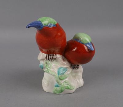 Vogelpaar, Herend, - Works of Art
