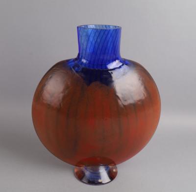 Kjell Engmann, Vase, Kosta Boda, Schweden, um 1980 - Antiquariato