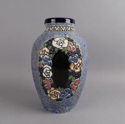 Jugendstil Vase, Amphora, - Antiquitäten