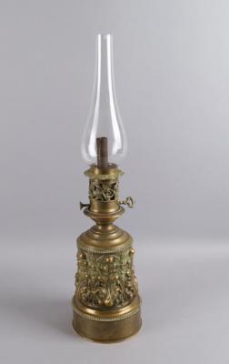 Petroleumlampe, - Antiquariato