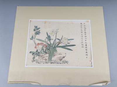 Hu Zhengyan (ca. 1582-1672) - Works of Art