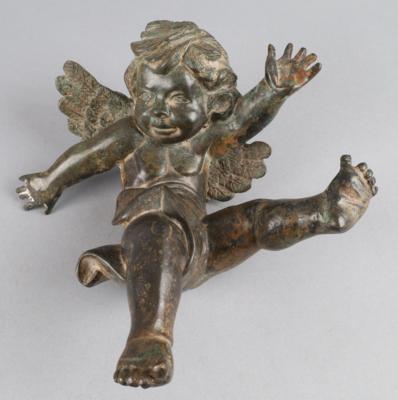 Putto, - Works of Art