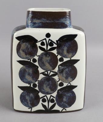 Grete Helland Hansen, Vase aus der Serie 'Baca', Royal Copenhagen, um 1969-74 - Antiquitäten