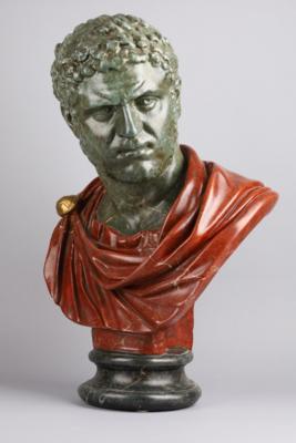 Kaiser Caracalla, - Works of Art