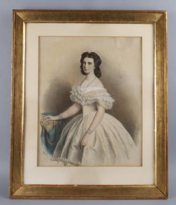 Kaiserin Elisabeth von Österreich, - Antiquariato